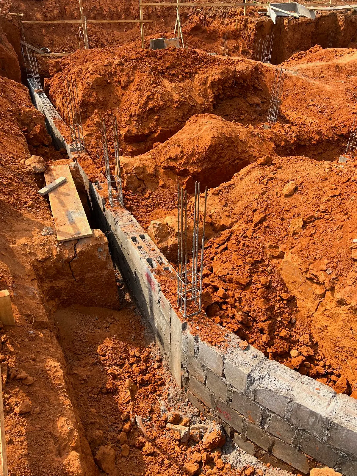 Concrete Structure Assembly