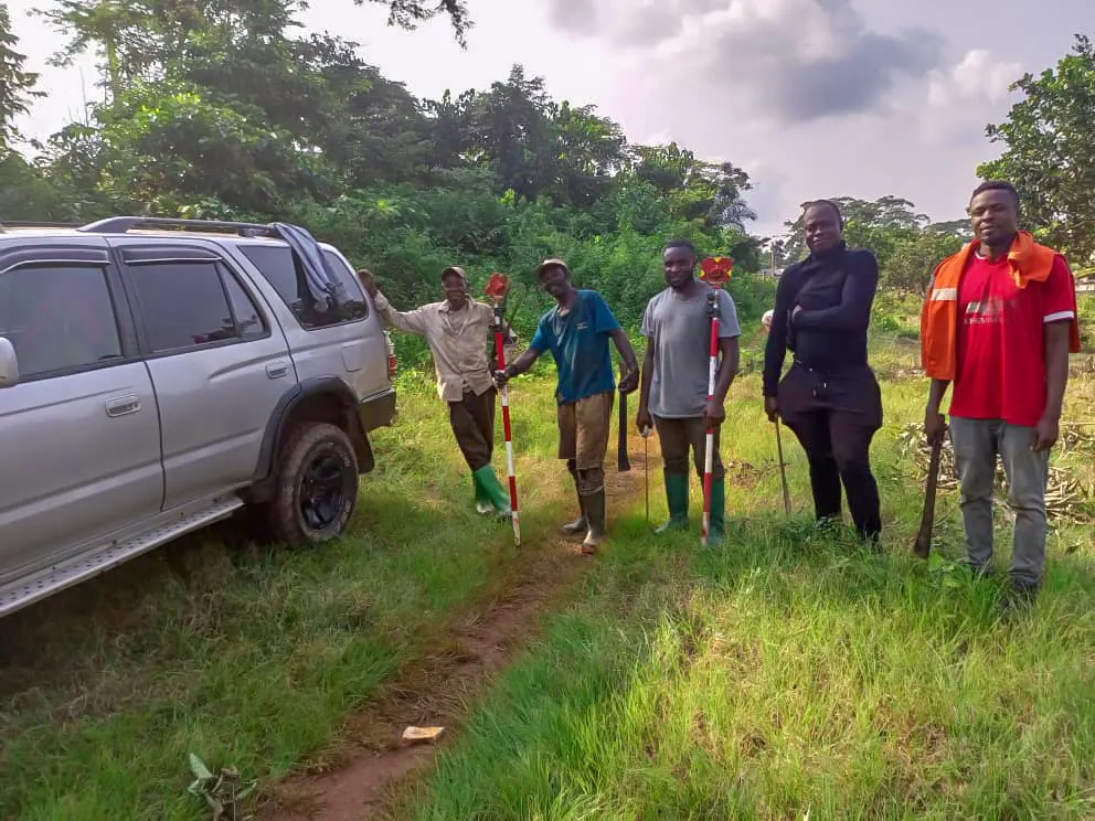 Topographic Team