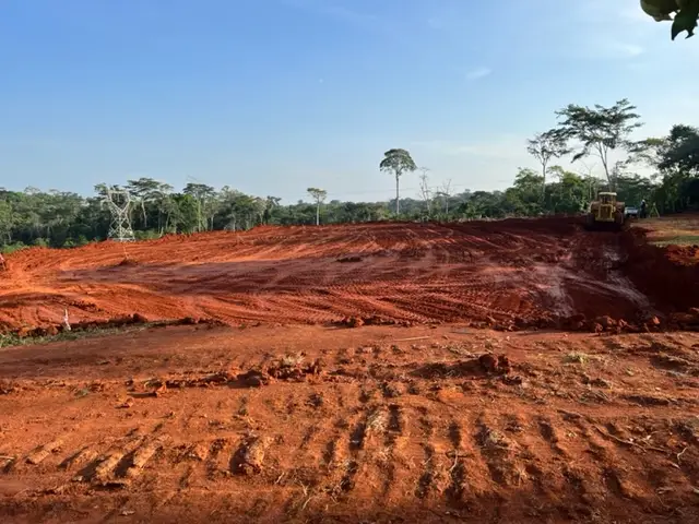 Earthworks